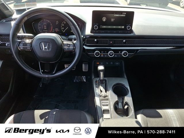 Used 2025 Honda Civic Sport image 13