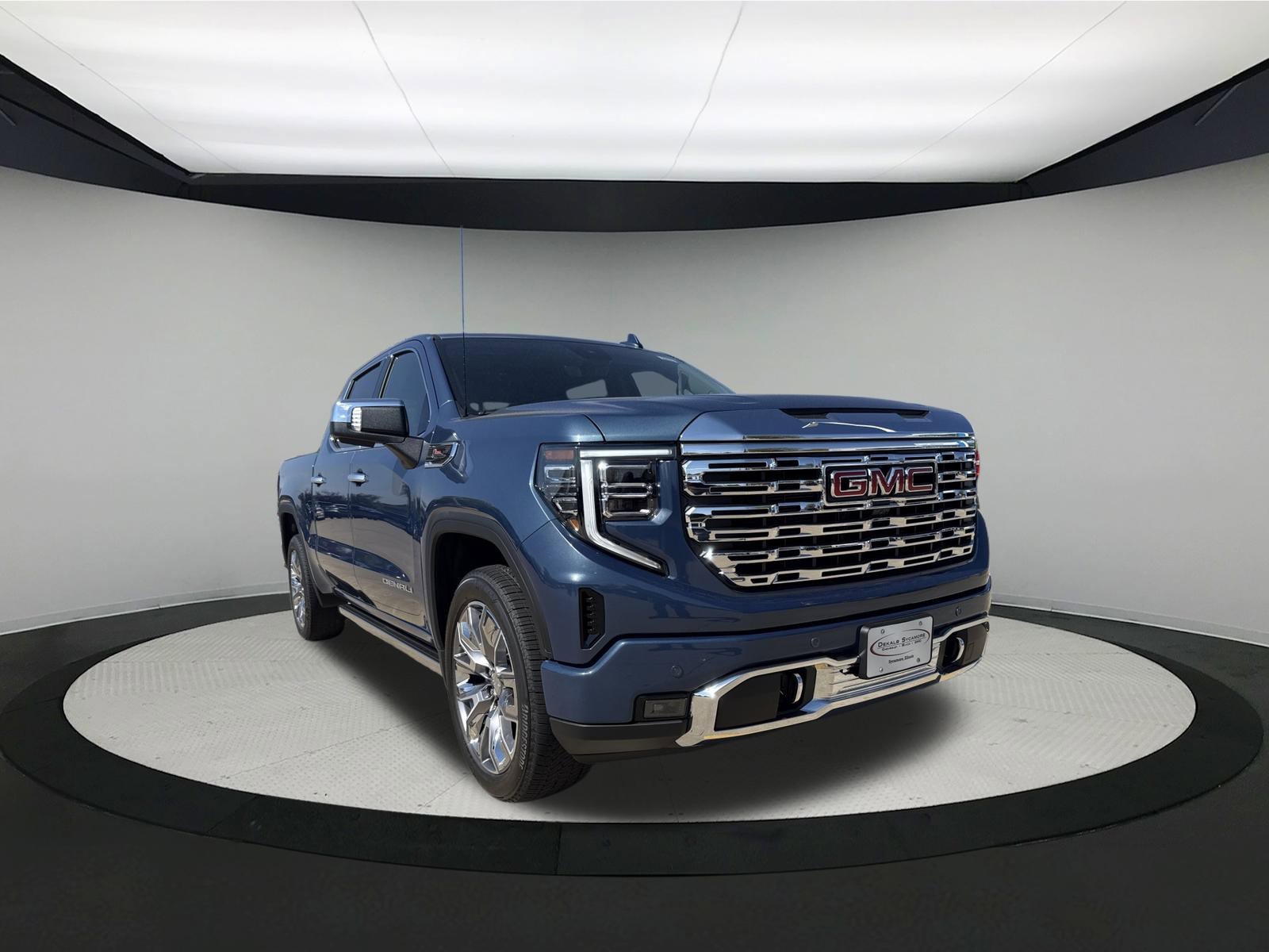 New 2026 GMC Sierra 1500 Denali image 1