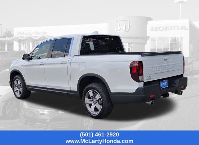 Certified 2024 Honda Ridgeline RTL image 4