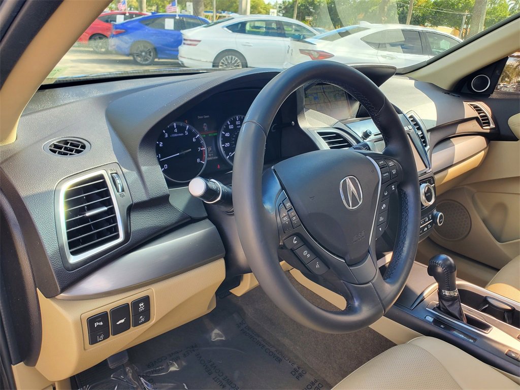 Used 2017 Acura RDX Advance Package image 15