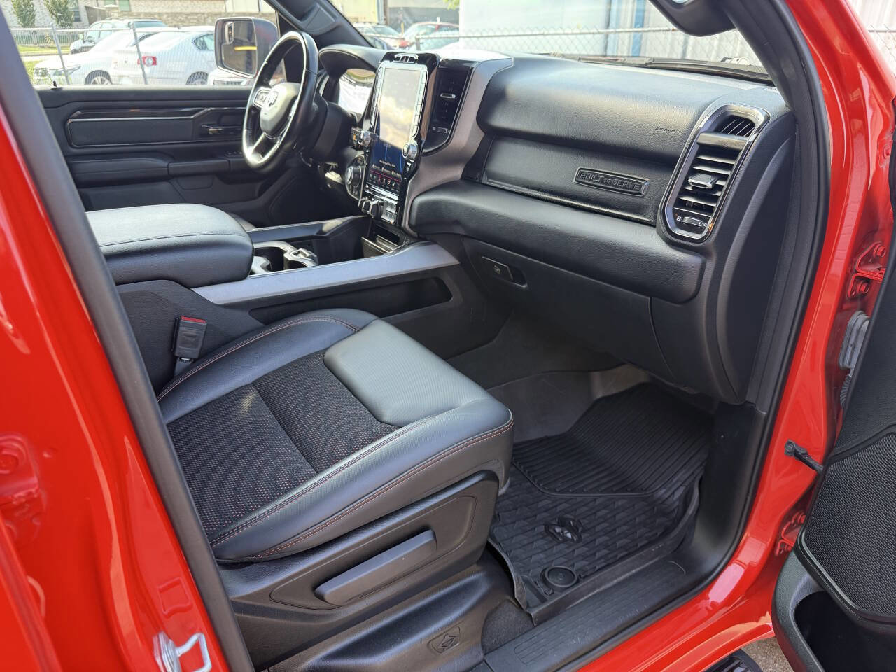 Used 2021 RAM 1500 Lone Star w/ Built-to-serve Edition image 18