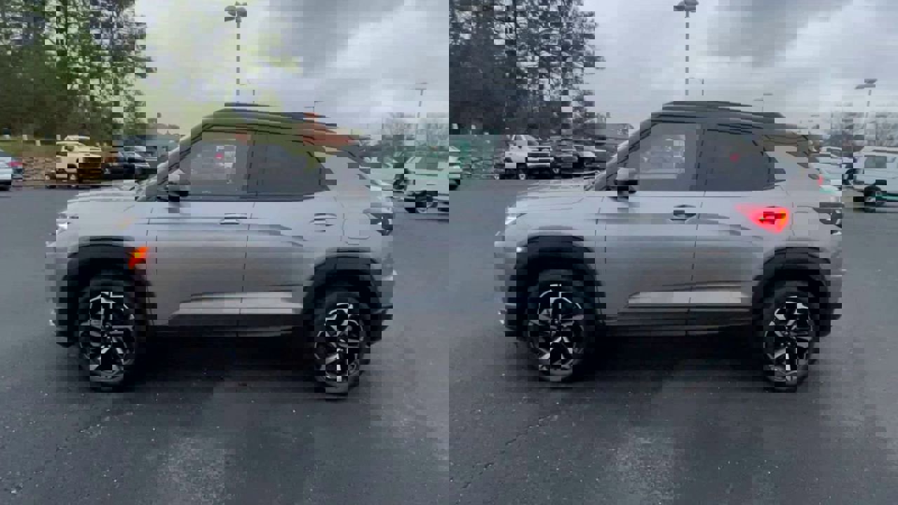 Used 2023 Chevrolet TrailBlazer RS image 5