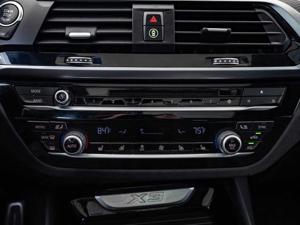 Used 2019 BMW X3 xDrive30i image 35