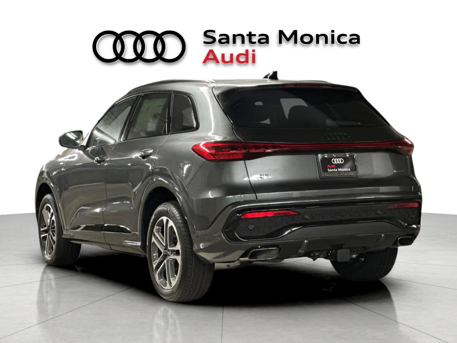 New 2026 Audi Q5 2.0T AWD/4WD image 5