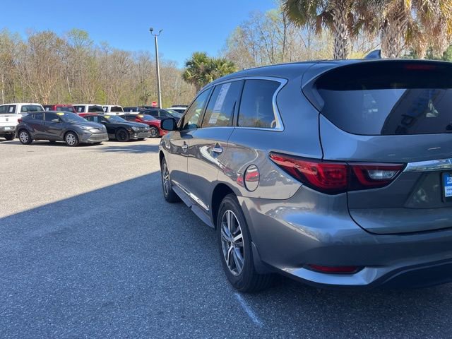 Used 2020 INFINITI QX60 Pure FWD image 4