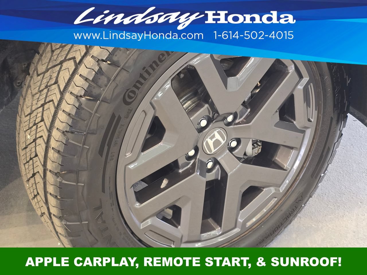 Used 2026 Honda CR-V TrailSport image 25