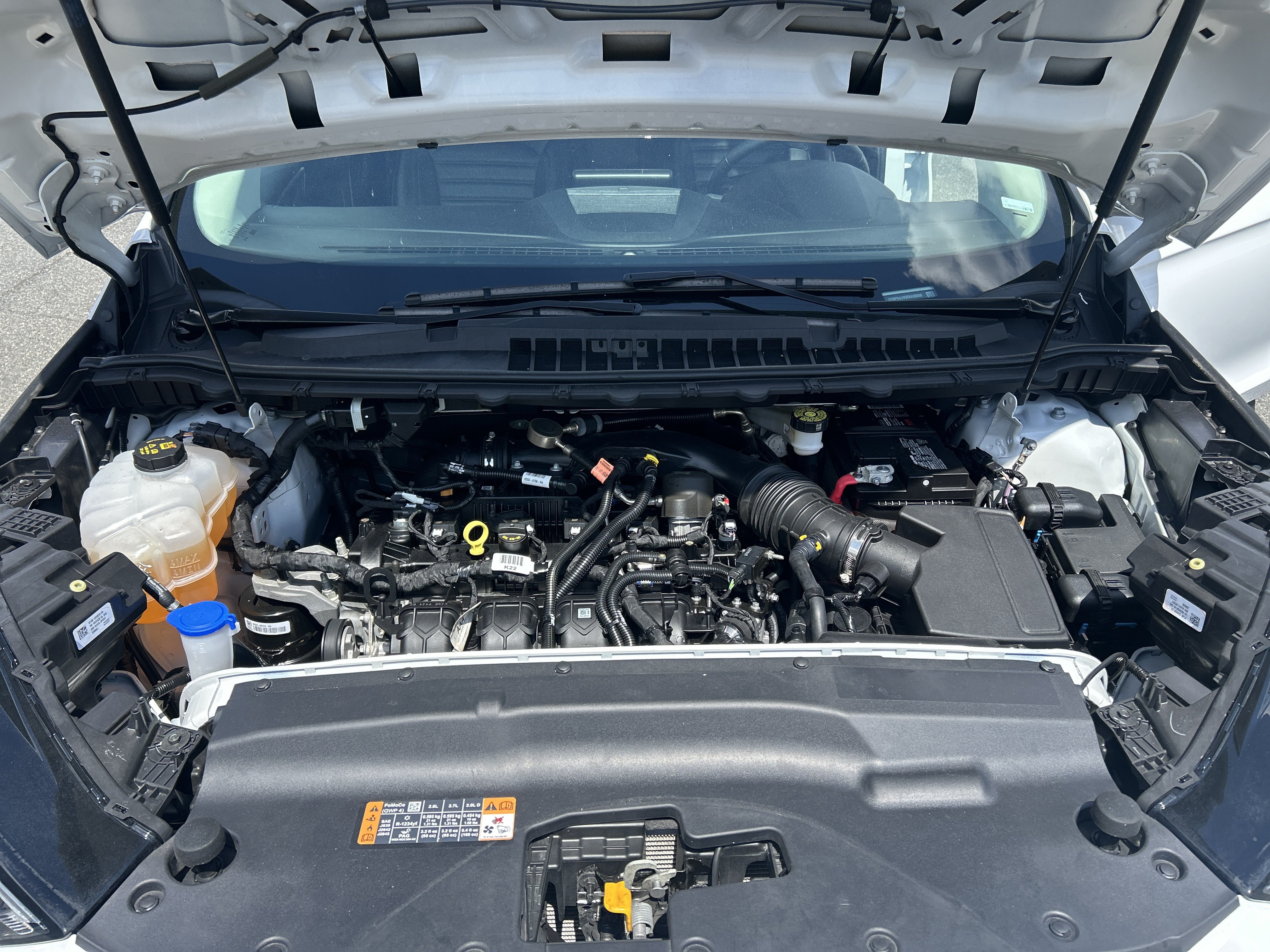 Used 2024 Ford Edge SEL AWD/4WD image 22