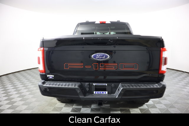 Certified 2021 Ford F150 Lariat w/ Equipment Group 502A High AWD/4WD image 6