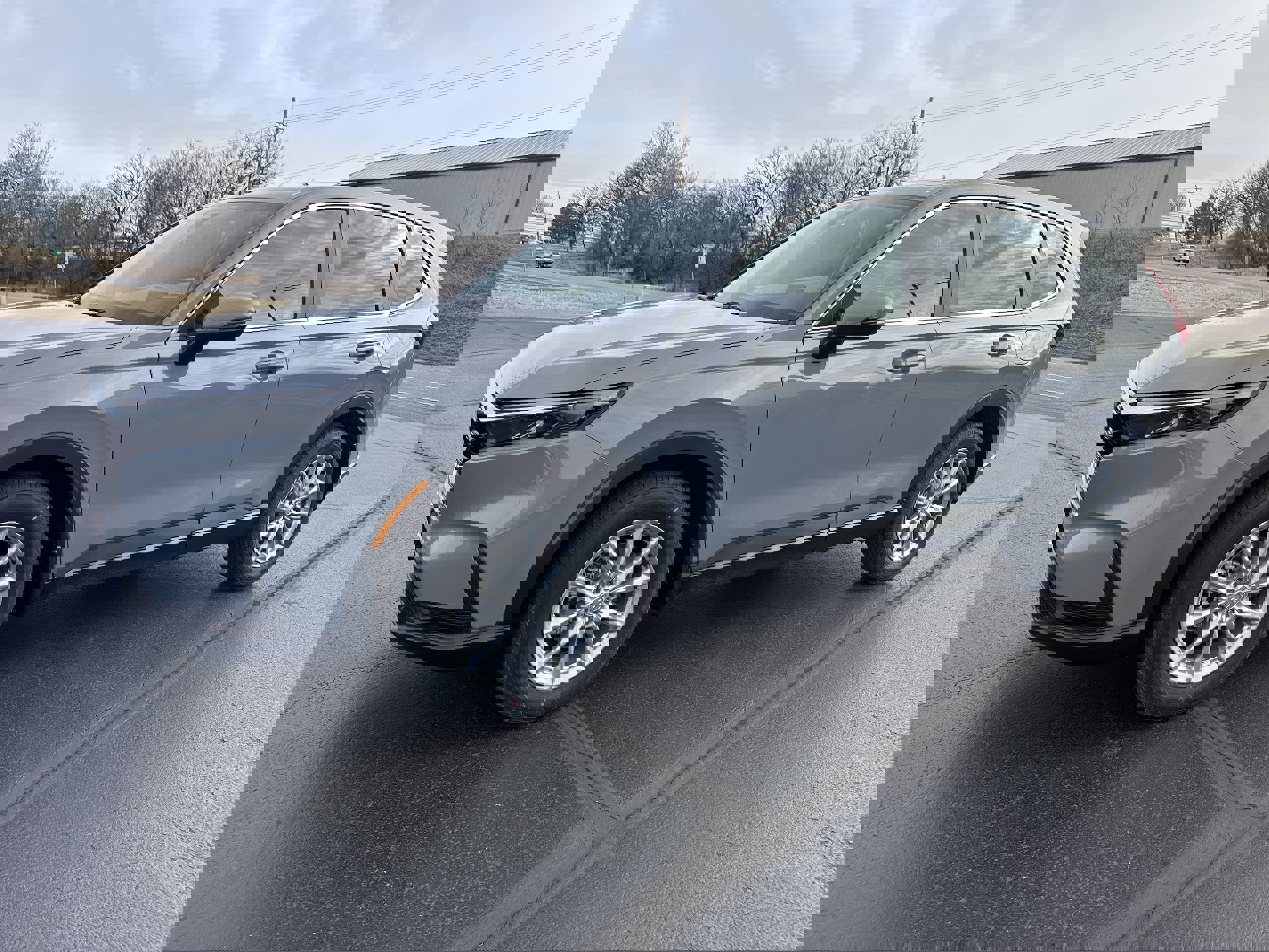 New 2026 Honda CR-V EX image 2