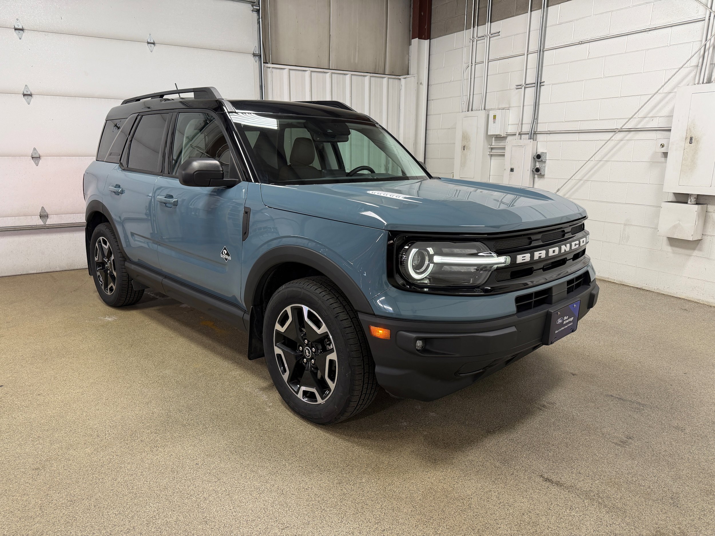 Certified 2021 Ford Bronco Sport Big Bend AWD/4WD image 4