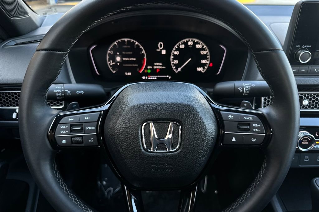 Used 2025 Honda Civic Sport image 24