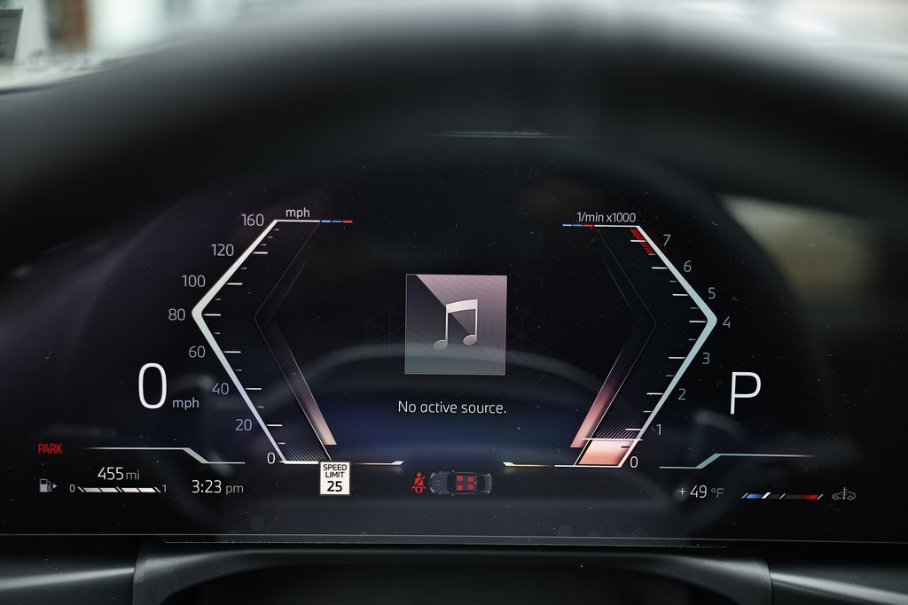 New 2026 BMW 430i Convertible w/ M Sport Package image 28