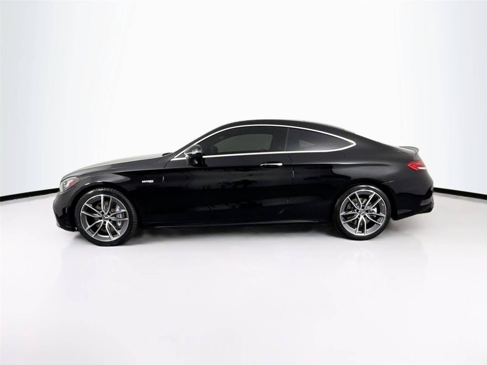 Used 2021 Mercedes-Benz C 43 AMG 4MATIC Coupe image 14