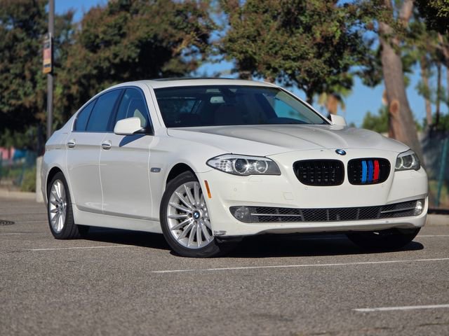 Used 2011 BMW 535i Sedan image 9