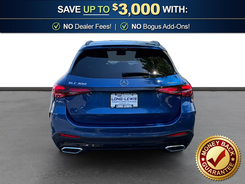 Used 2023 Mercedes-Benz GLC 300 4MATIC image 5