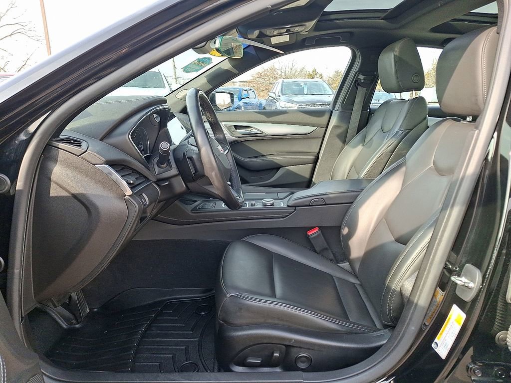 Used 2023 Cadillac CT5 Luxury w/ Sun And Sound Package image 13
