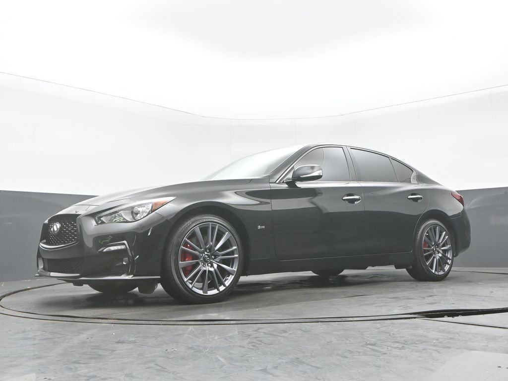 Used 2024 INFINITI Q50 Red Sport 400 AWD/4WD image 29