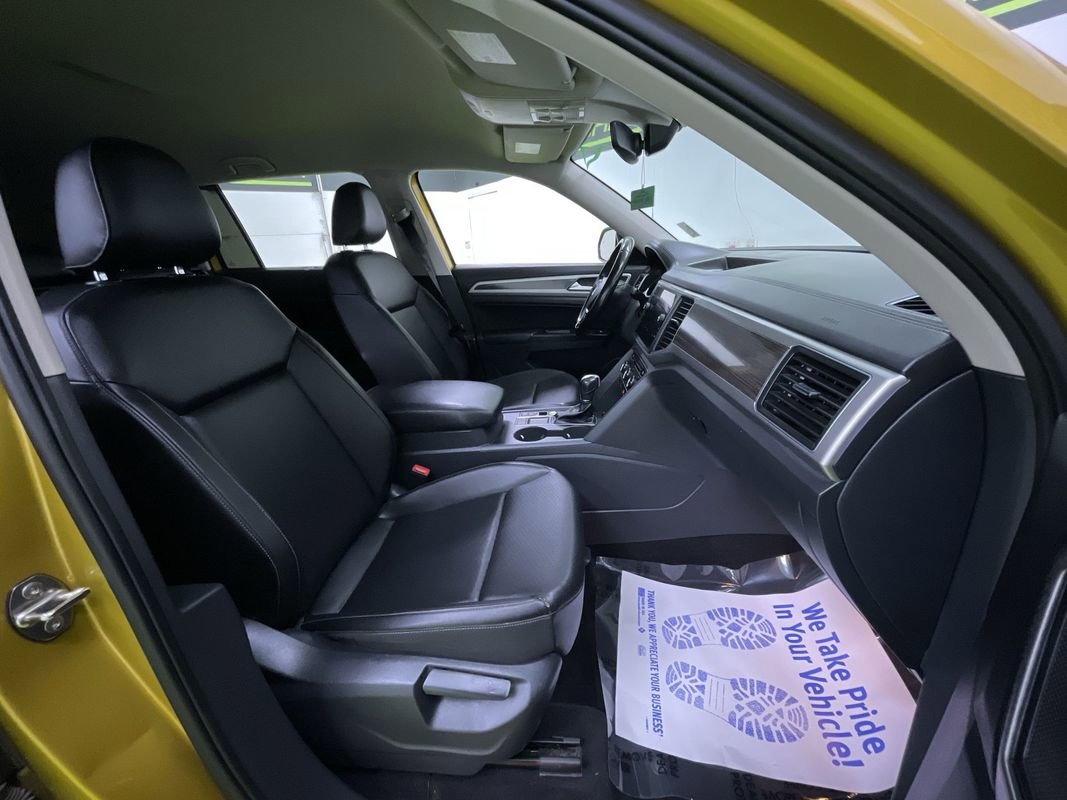 Used 2018 Volkswagen Atlas SE image 29