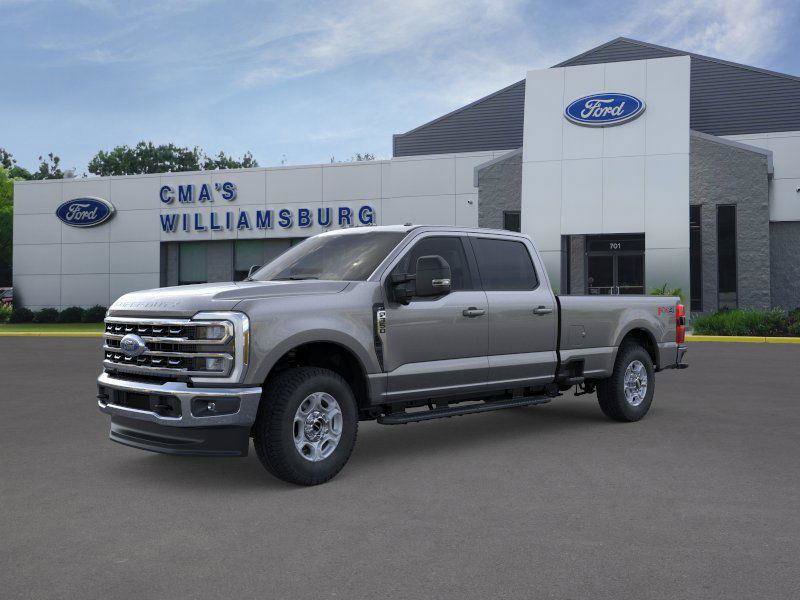 New 2026 Ford F350 XLT