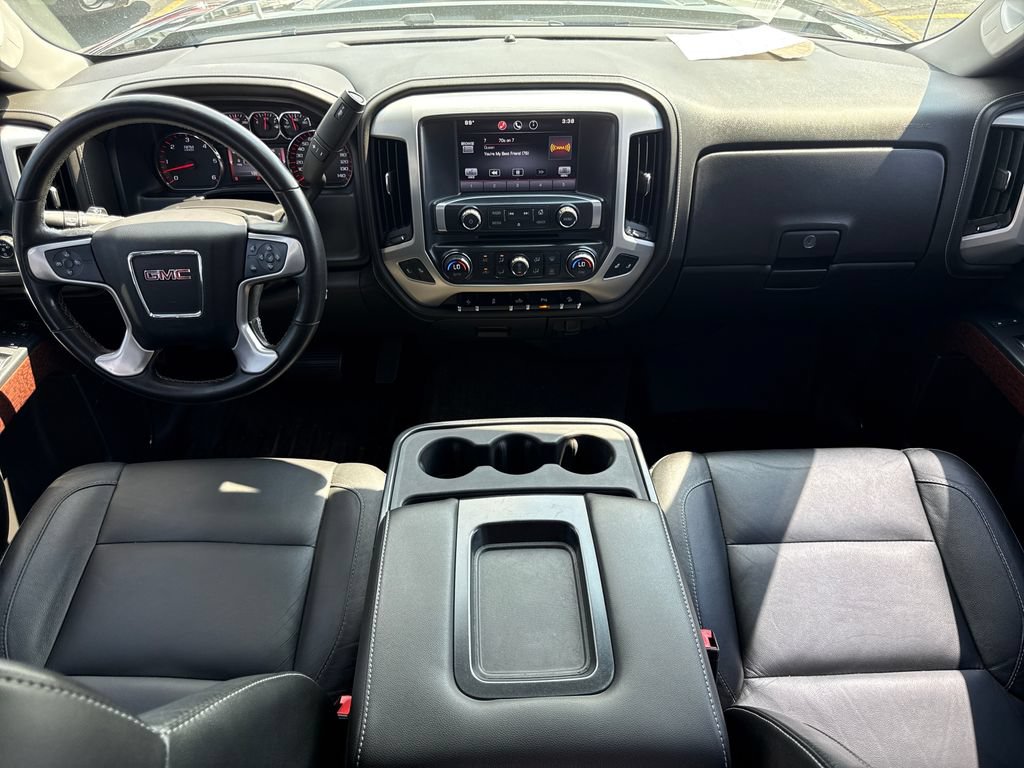 Certified 2015 GMC Sierra 2500 SLT w/ Suspension Package, Off-Road AWD/4WD image 9