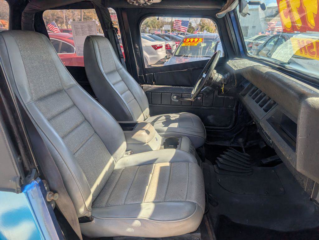 Used 1994 Jeep Wrangler S AWD/4WD image 12