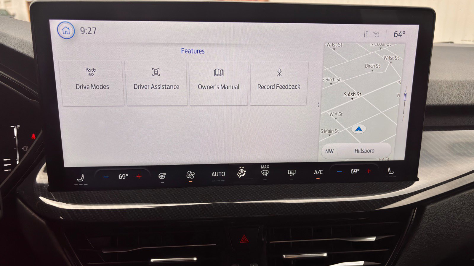 Certified 2023 Ford Escape ST-Line w/ Tech Pack #1 image 32