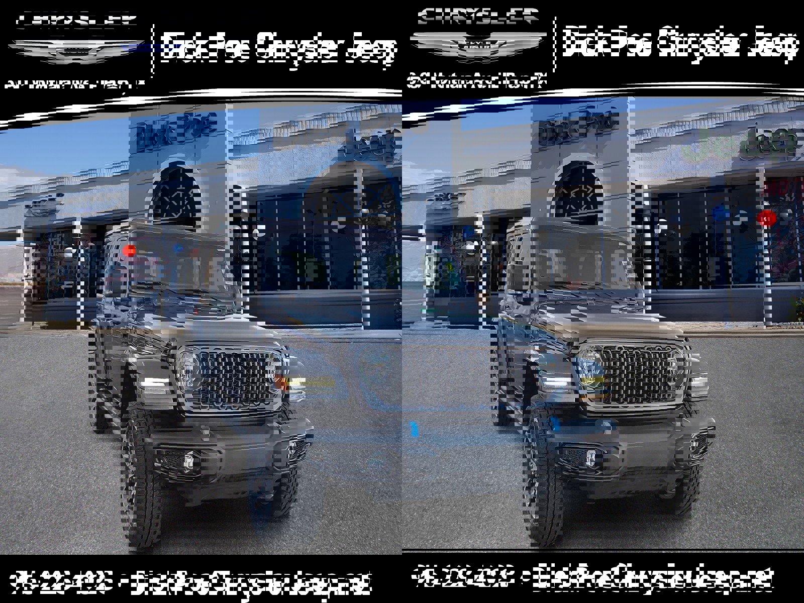 Used 2024 Jeep Wrangler Unlimited