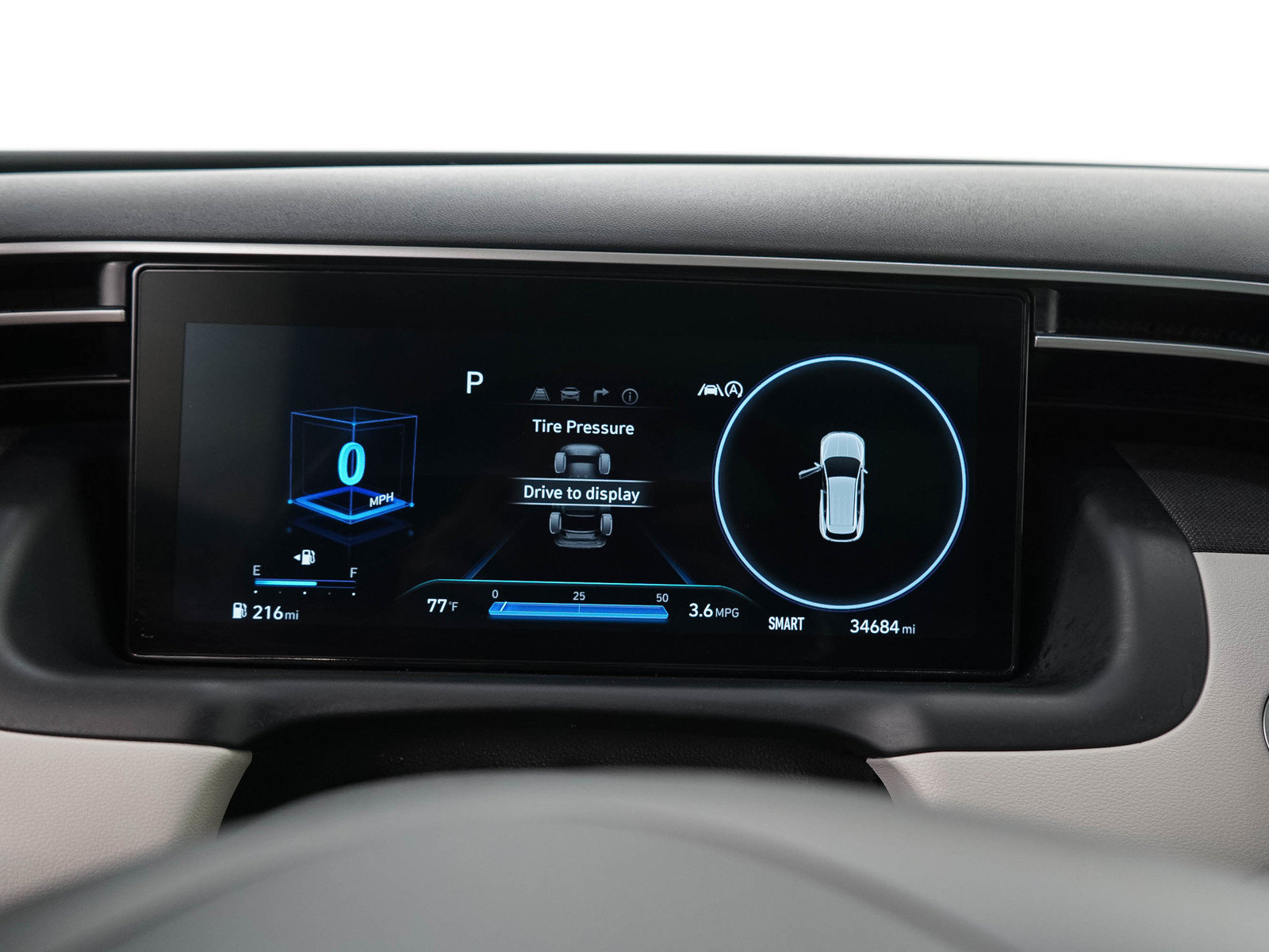 Certified 2024 Hyundai Tucson Limited AWD/4WD image 28
