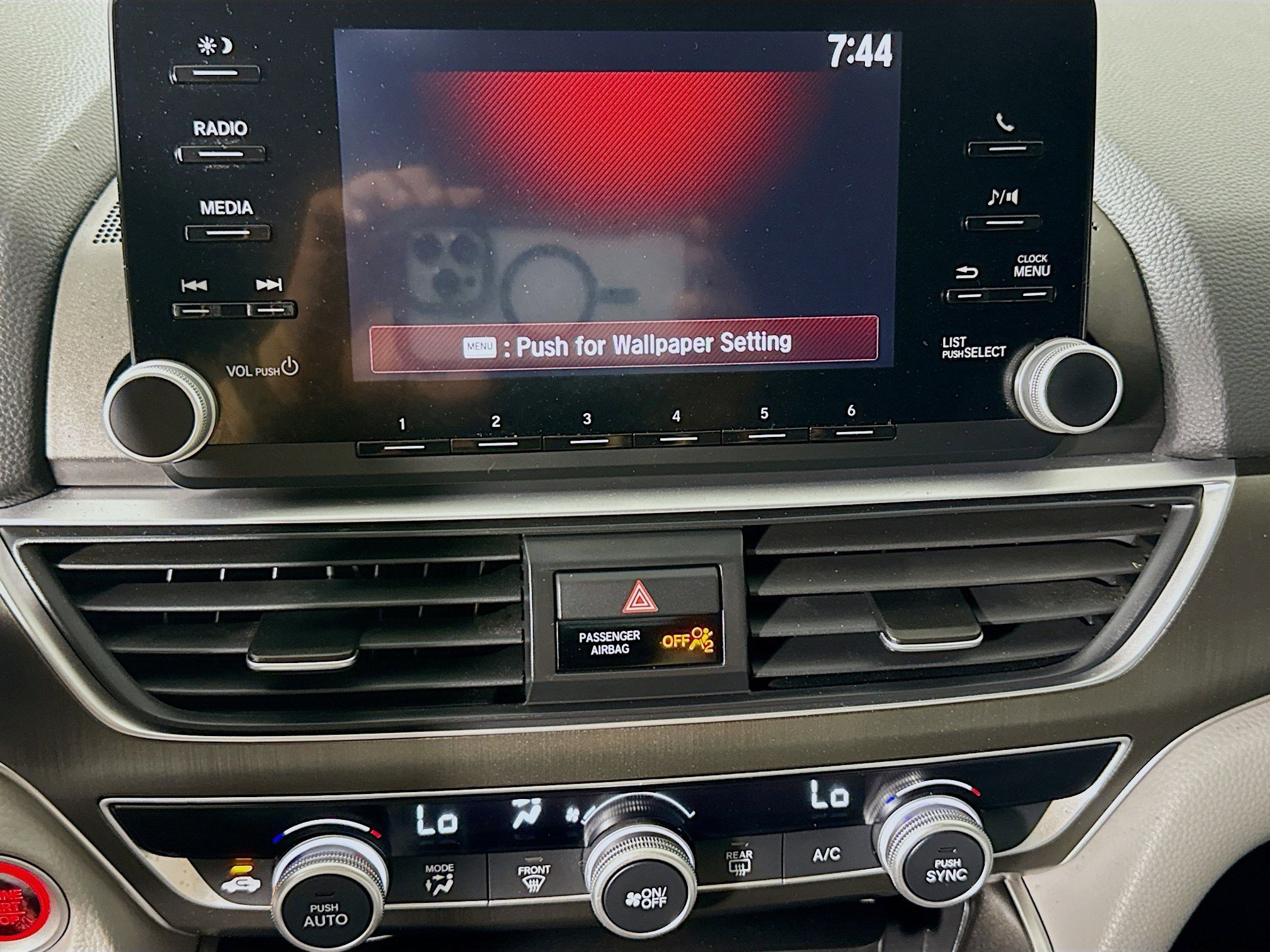 Used 2019 Honda Accord LX image 18