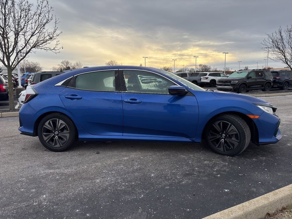 Used 2017 Honda Civic EX image 12