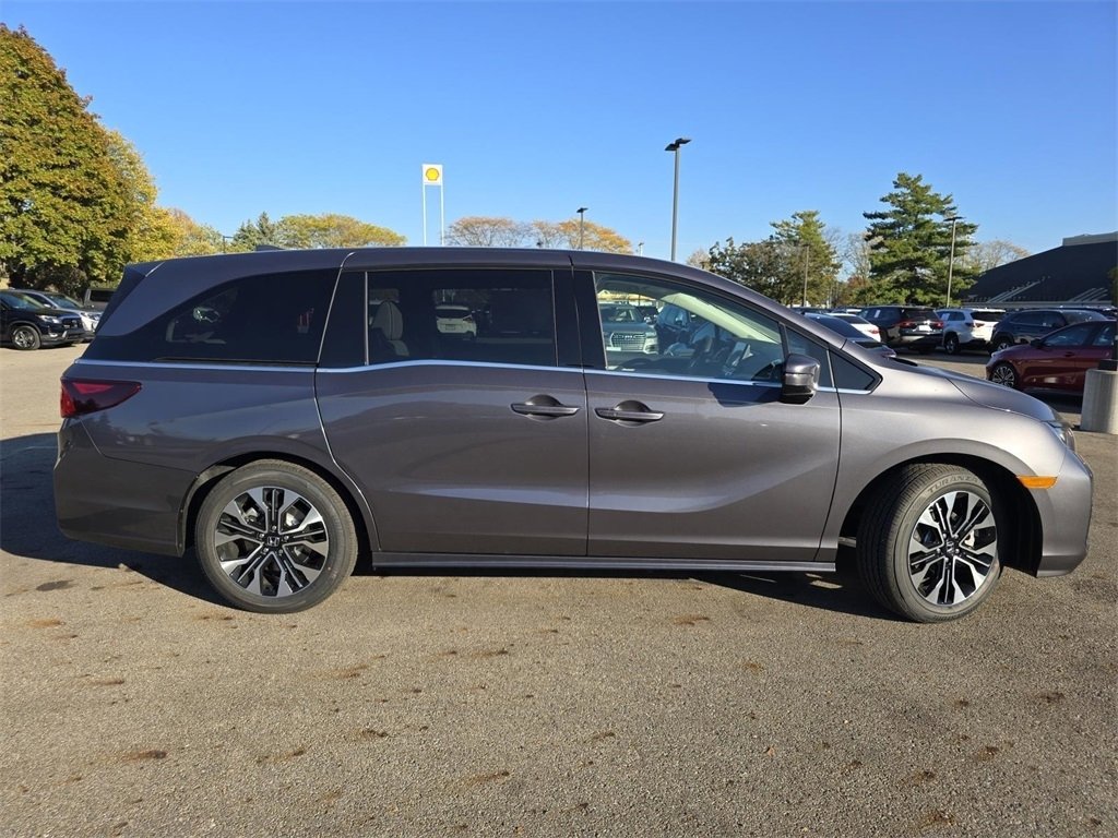 New 2026 Honda Odyssey Elite image 21