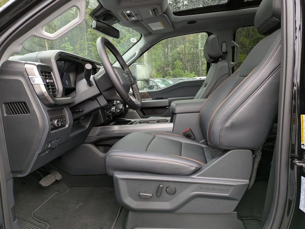 New 2026 Ford F250 Lariat w/ Lariat Ultimate Package image 14