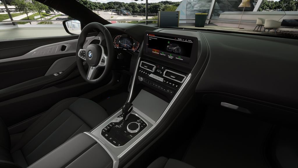 New 2026 BMW 840i Convertible image 14