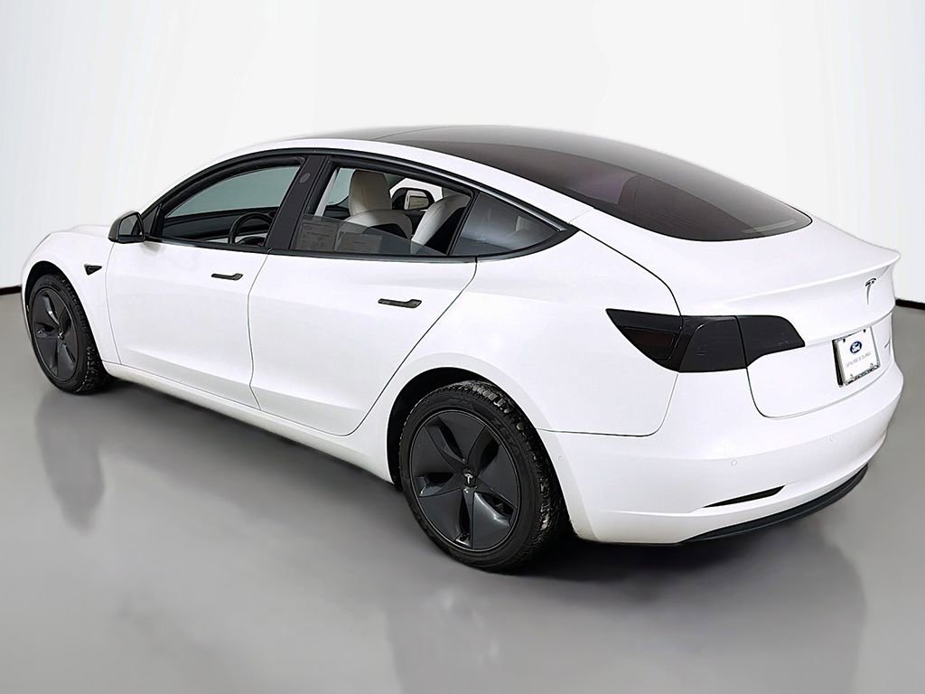 Used 2020 Tesla Model 3 Long Range image 10