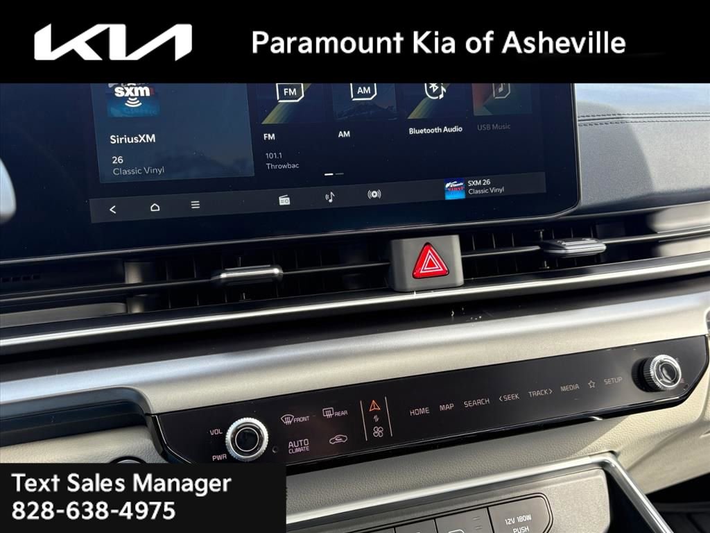 New 2026 Kia Carnival SX w/ SX Dark Edition Package image 12