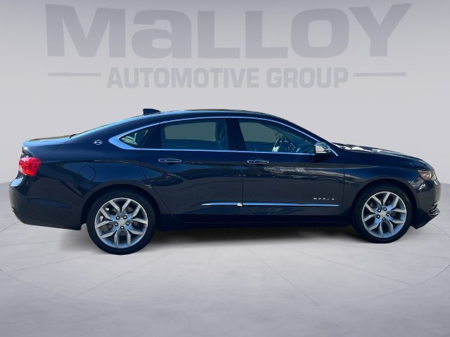 Used 2018 Chevrolet Impala Premier FWD image 6