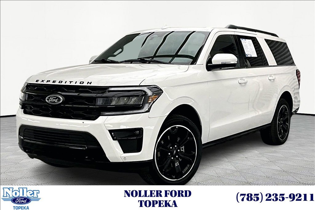 Used 2022 Ford Expedition Max Limited