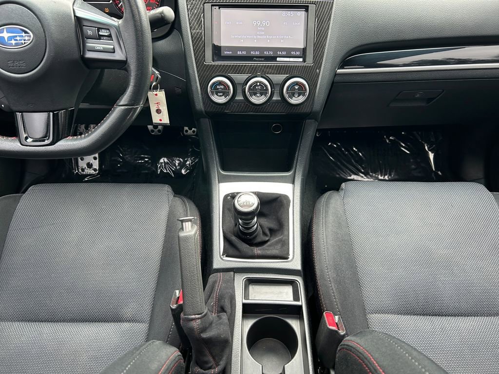 Used 2015 Subaru WRX Premium AWD/4WD image 13