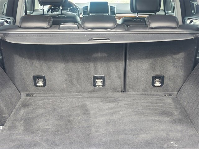 Certified 2016 Mercedes-Benz GLE 350 4MATIC image 17