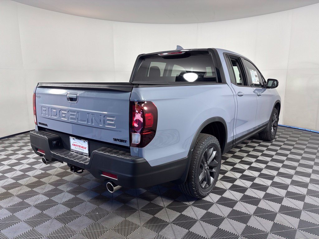 New 2026 Honda Ridgeline Sport image 10