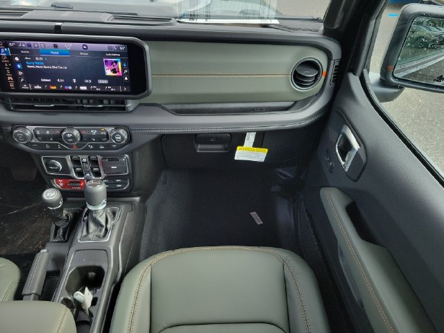 New 2027 Jeep Gladiator Mojave AWD/4WD image 19