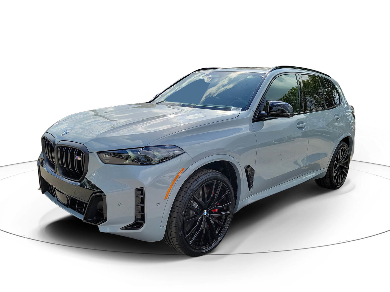 New 2026 BMW X5 M60i w/ Executive Package AWD/4WD image 2