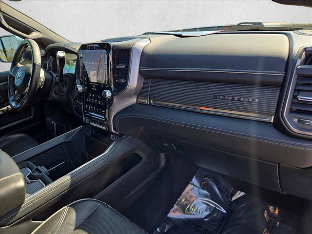 Used 2020 RAM 3500 Limited image 23