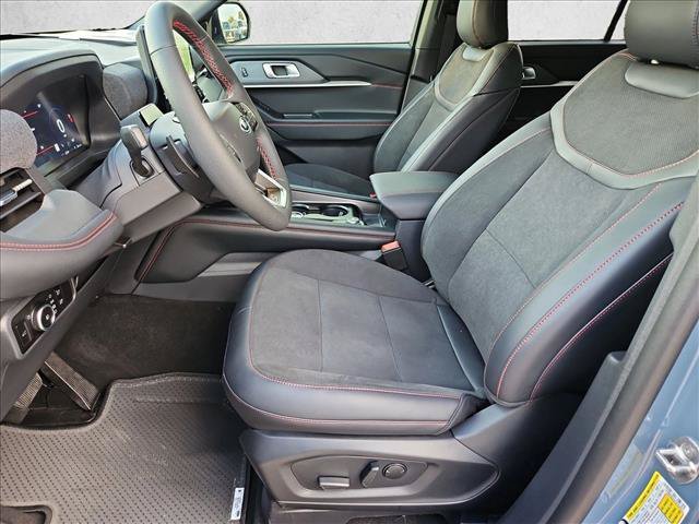 New 2026 Ford Explorer ST AWD/4WD image 4