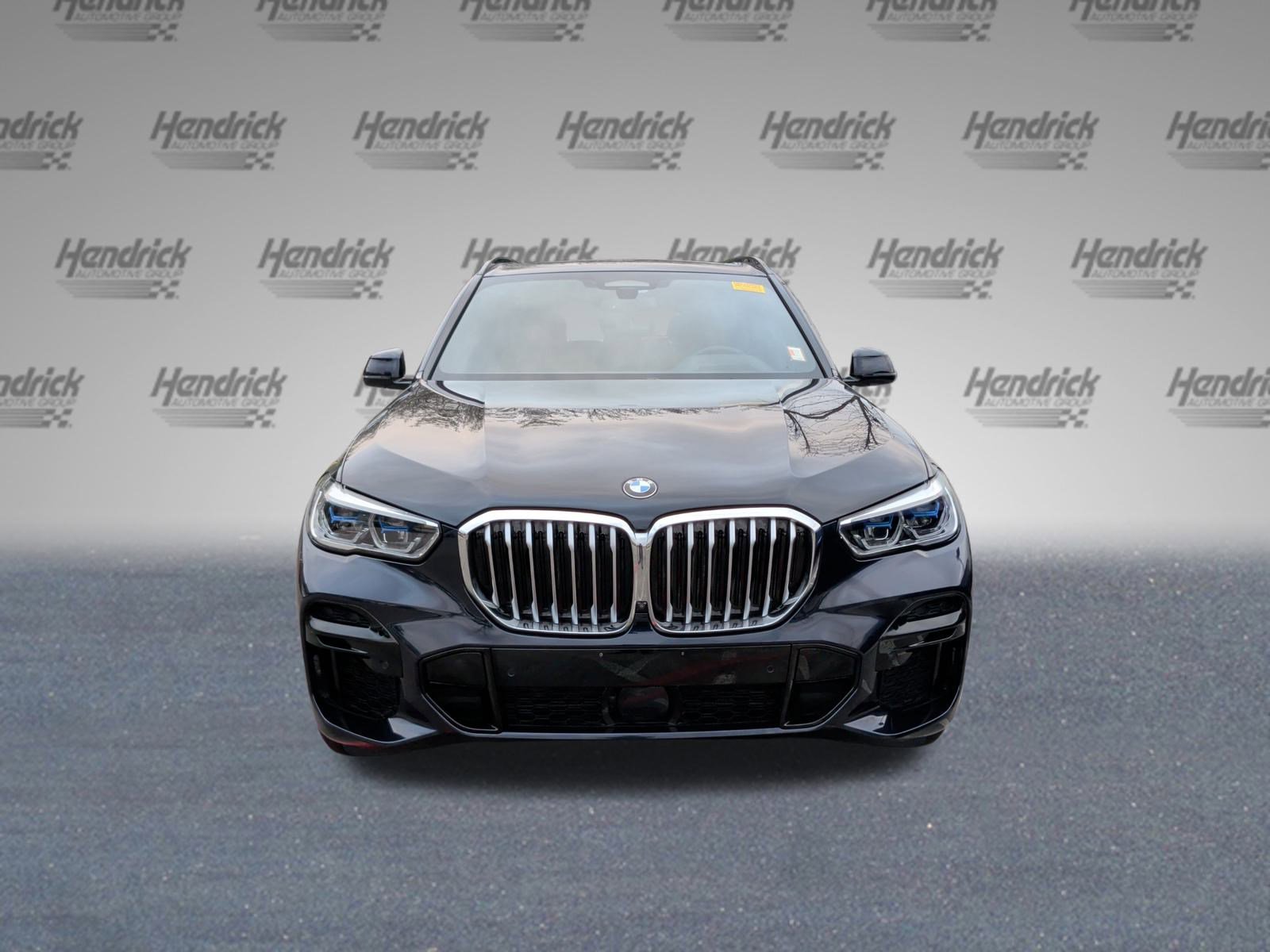 Certified 2023 BMW X5 xDrive40i w/ Executive Package image 5