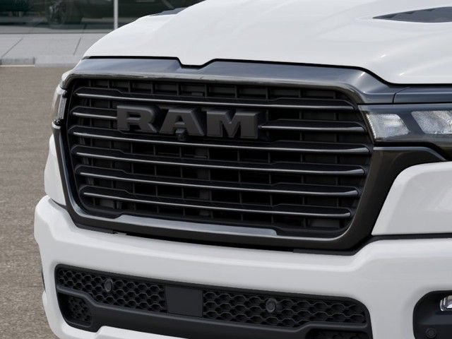 New 2027 RAM 1500 Laramie w/ Night Edition AWD/4WD image 11