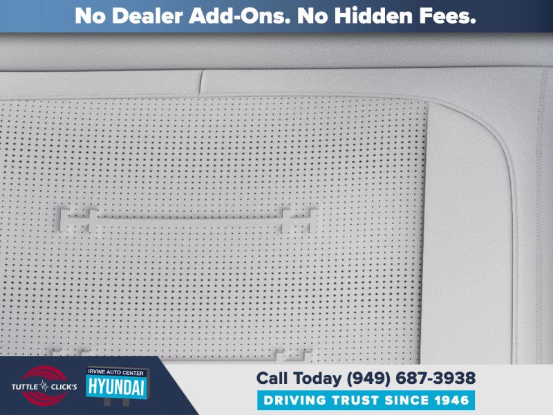 New 2026 Hyundai Santa Fe Calligraphy AWD/4WD image 17