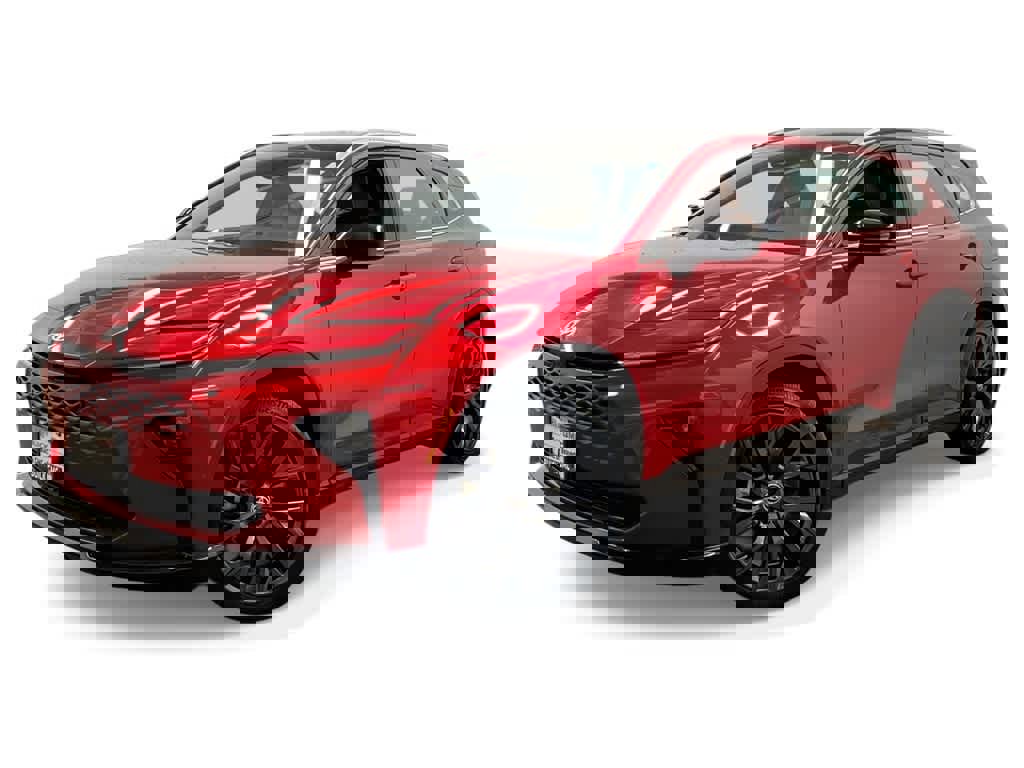 Used 2025 Toyota Crown Signia image 1