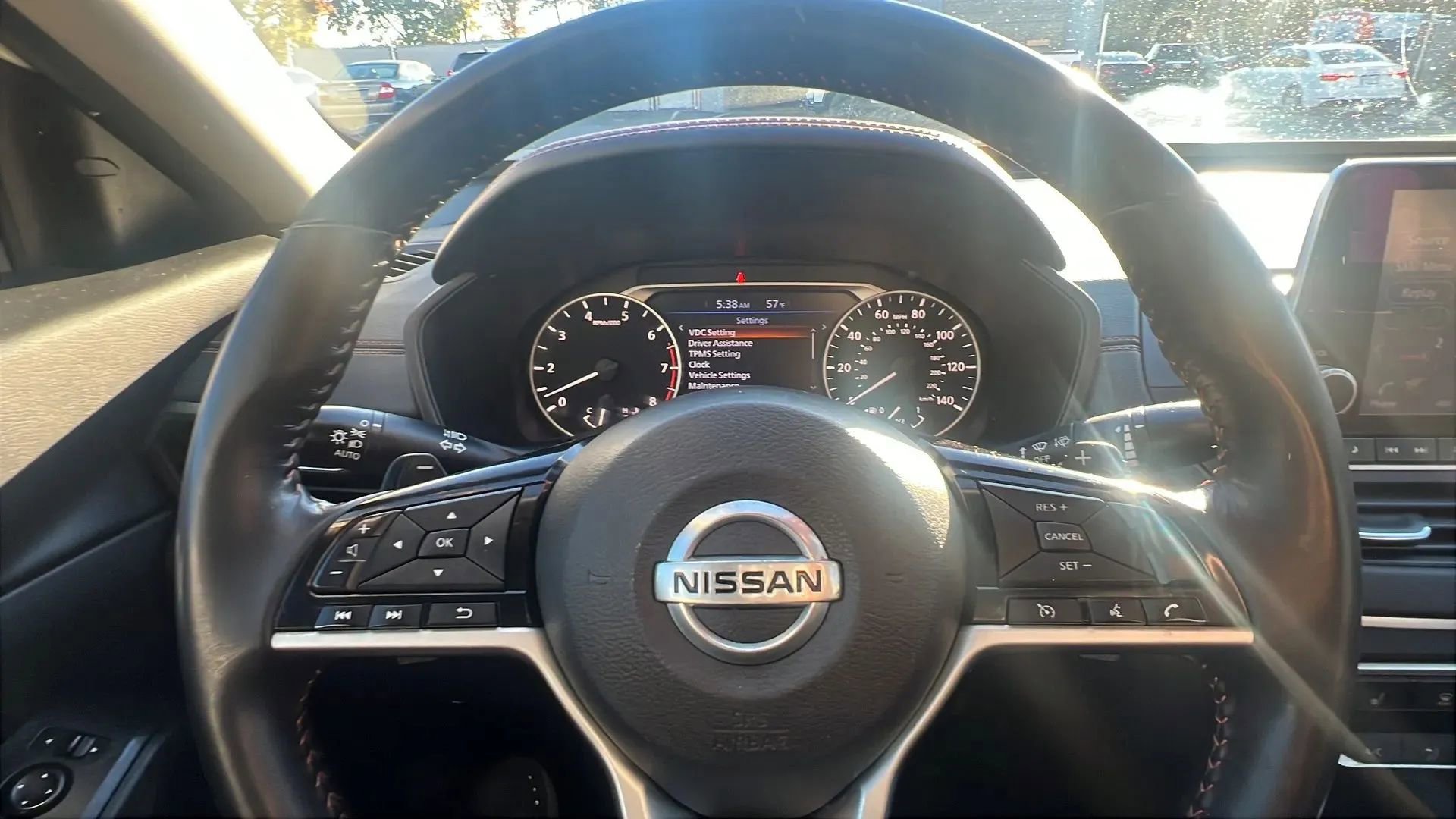 Used 2020 Nissan Altima 2.5 SR w/ Premium Package image 12