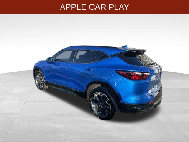 Used 2020 Chevrolet Blazer RS AWD/4WD image 5